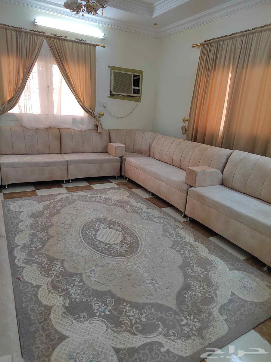 مجلس للبيع بحالة ممتازة بمحايل عسير64537017093505113