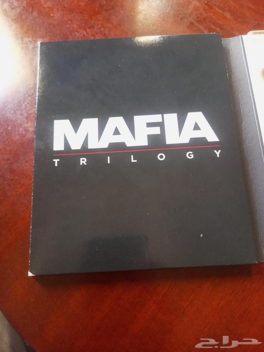اقوى لعبة بلايستيشن 4 مافيا 2 اسطوانة جزاء 1 و3 للبيع لاعلي64477436722049110