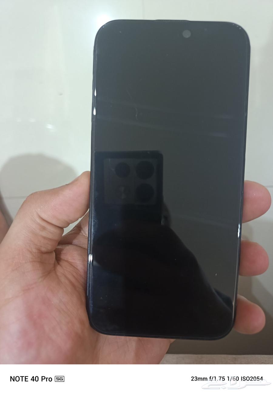 15 Pro Max 256 Scratch-free, No Dents, Never Been to Repair, Clean64542062250753114