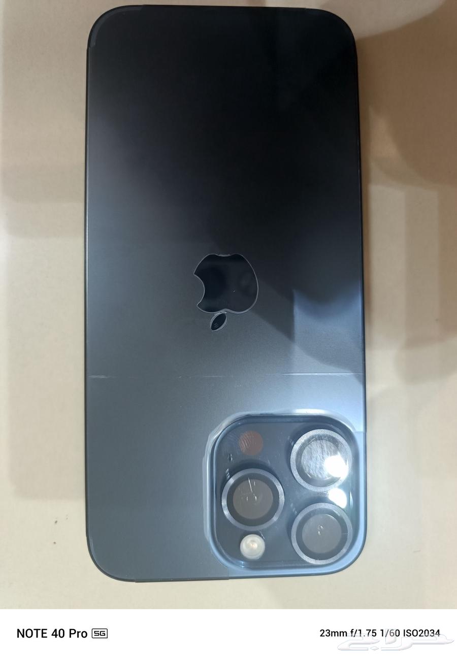 15 Pro Max 256 Scratch-free, No Dents, Never Been to Repair, Clean64542062250753113