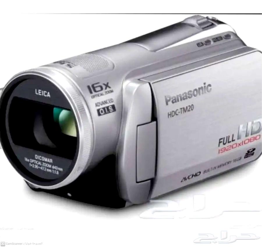 كاميرا بناسونيك64540323649665110