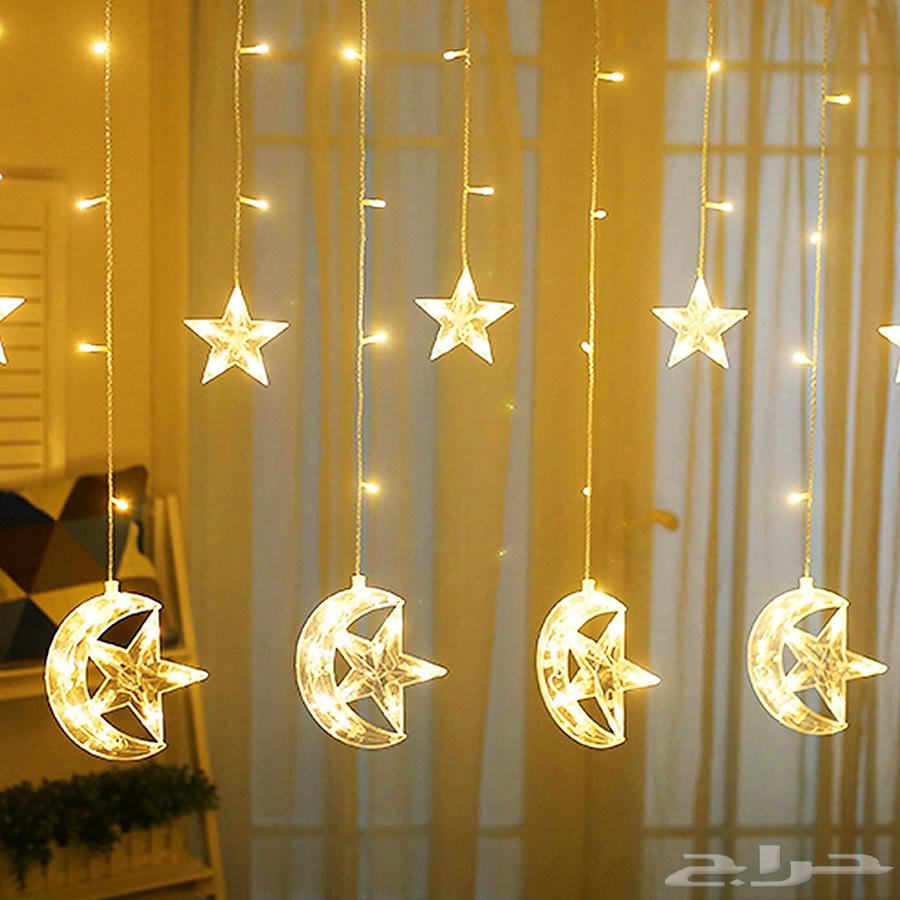 ستاره النجم والهلال المضيئه64542118683010114