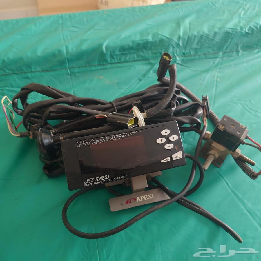 Apexi AVC-R boost controller64536739557891110