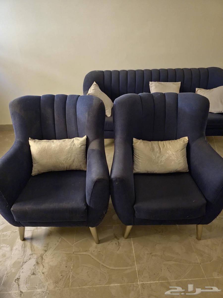 كنب مستخدم للبيع64538289315075110