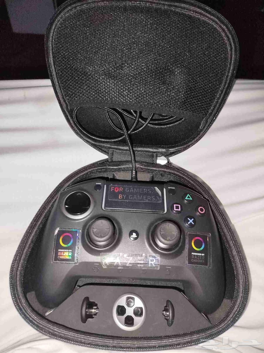 يد تحكم ريزر ما تشتكي من شي وا استخدام اقل من اسبوع64539401096578110