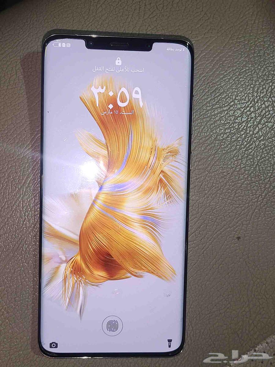 هواوي ميت 50 برو 512 جيجا برتقالي64537728670083110