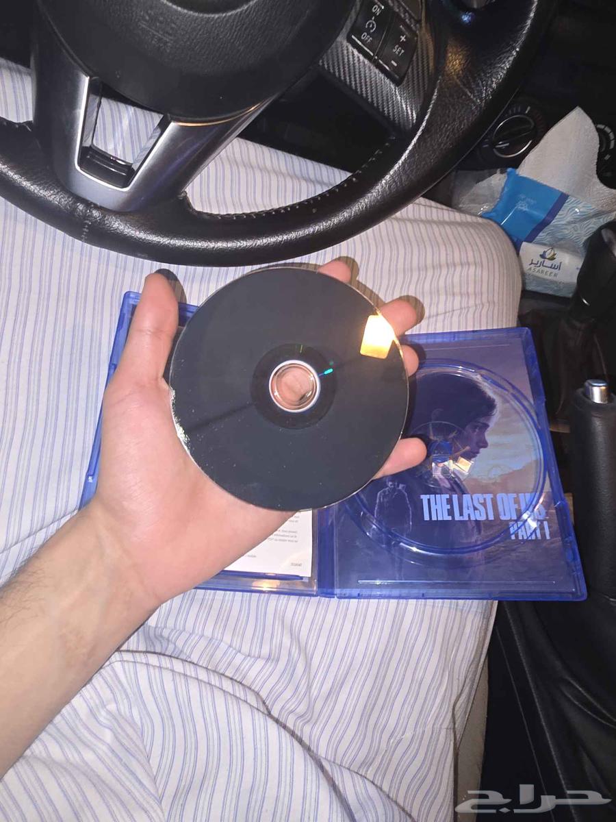 شريط THE LAST OF US PARTI ريميك ذا لاست أوف أس ريميك64543450449539111