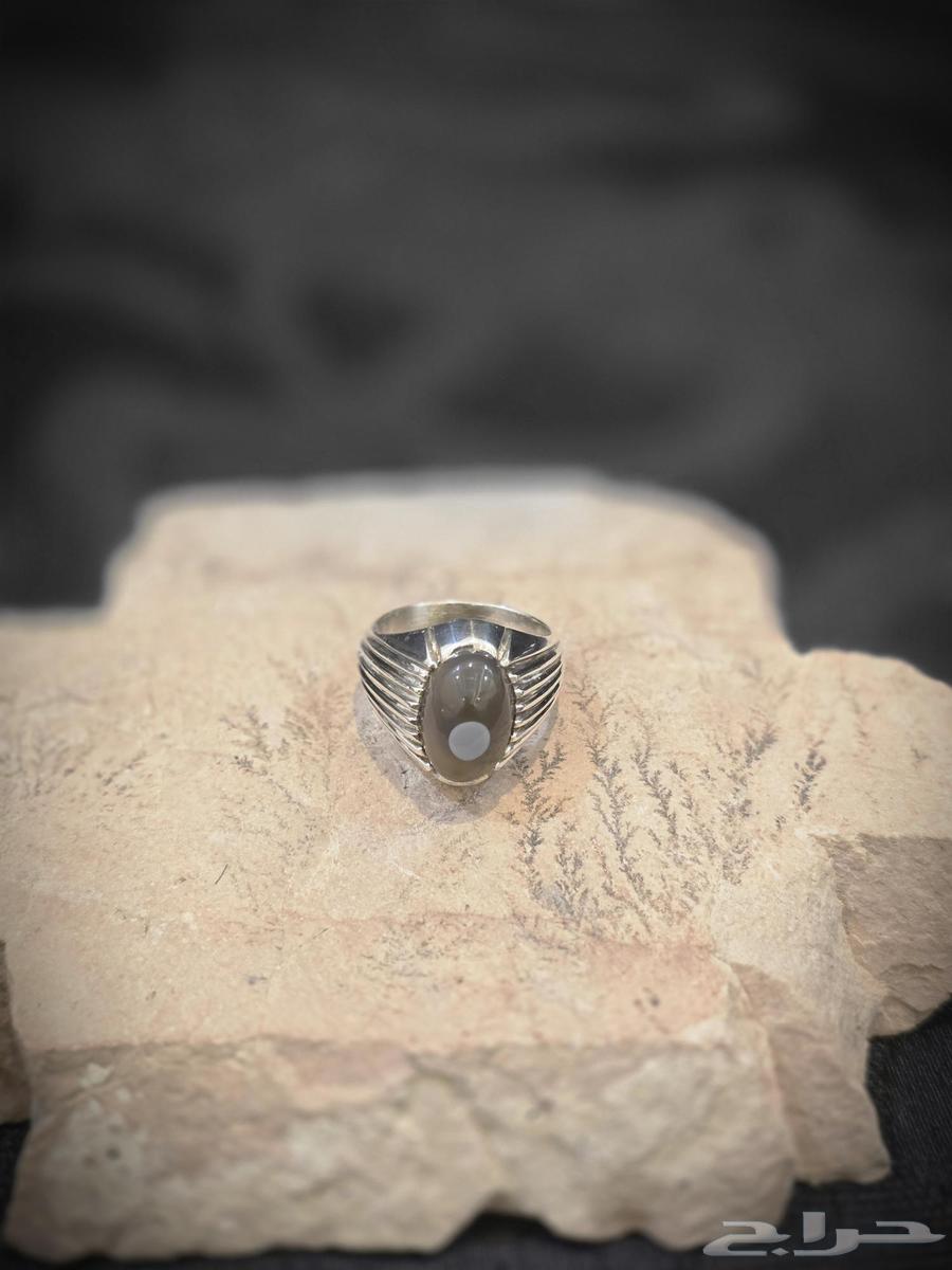 طقم خاتم عقيق سليماني مع سبحه عقيق عرض خاص64536795349633114