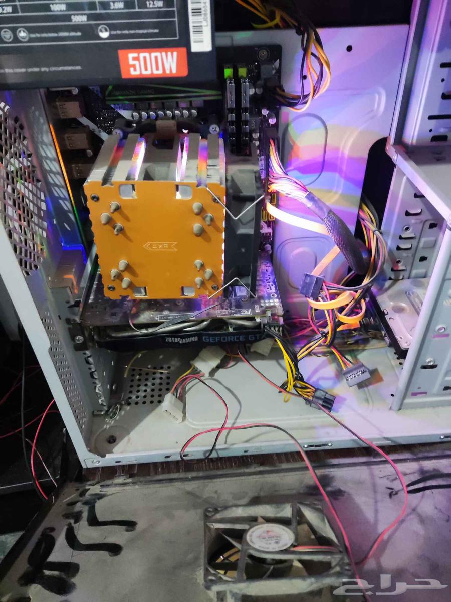 Desktop Computer64538613412610111