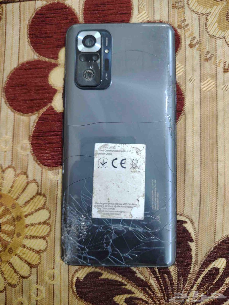 جوال ردمي نوت 10برو للبيع64543181909890111