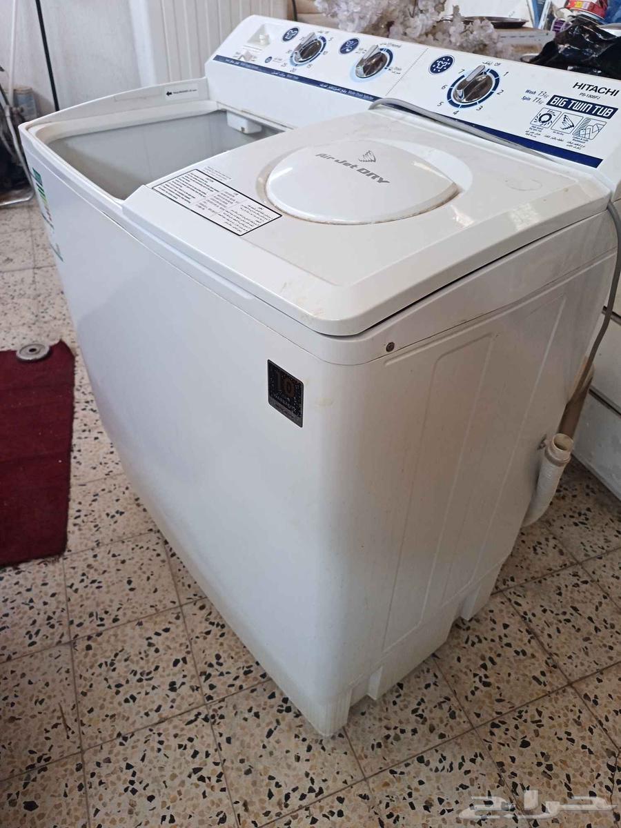 Hitachi washing machine same like new64537059115011110