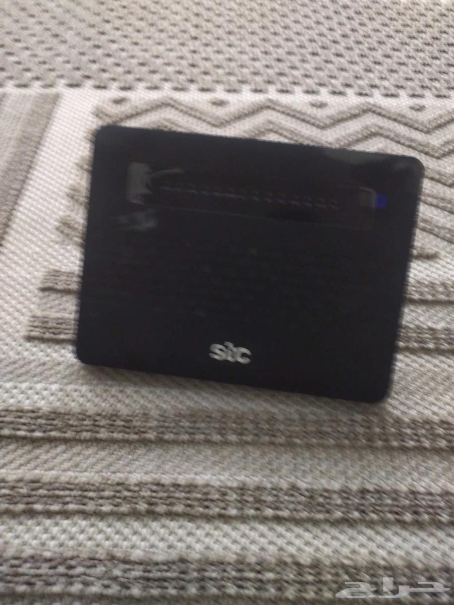 مودم stc شغال للبيع64540323681923110