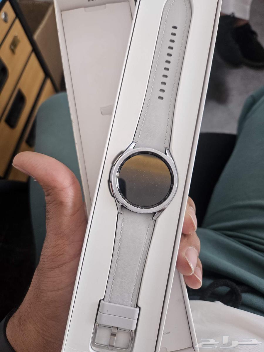 Samsung Galaxy Watch 6, only removed from the box, the watch is new64538627480961111