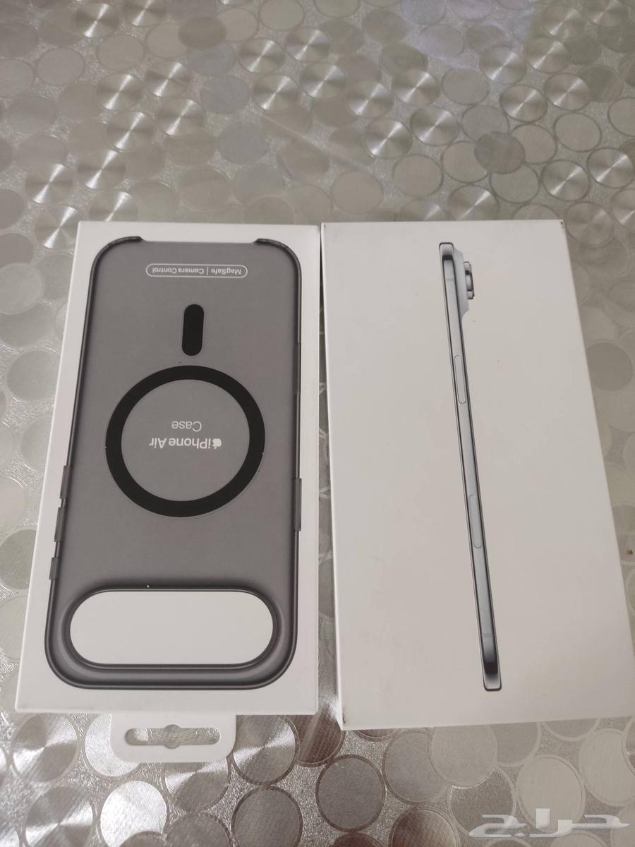 ايفون اير جديد المساحة 512 السعر 5400ريال والتسليم فوري لسعر64537895827075110