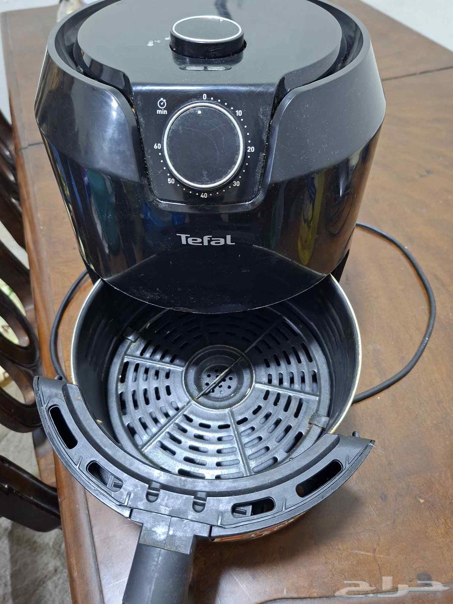 اير فراير قلاية هوائية تيفال 4.2 لتر64542118804611112