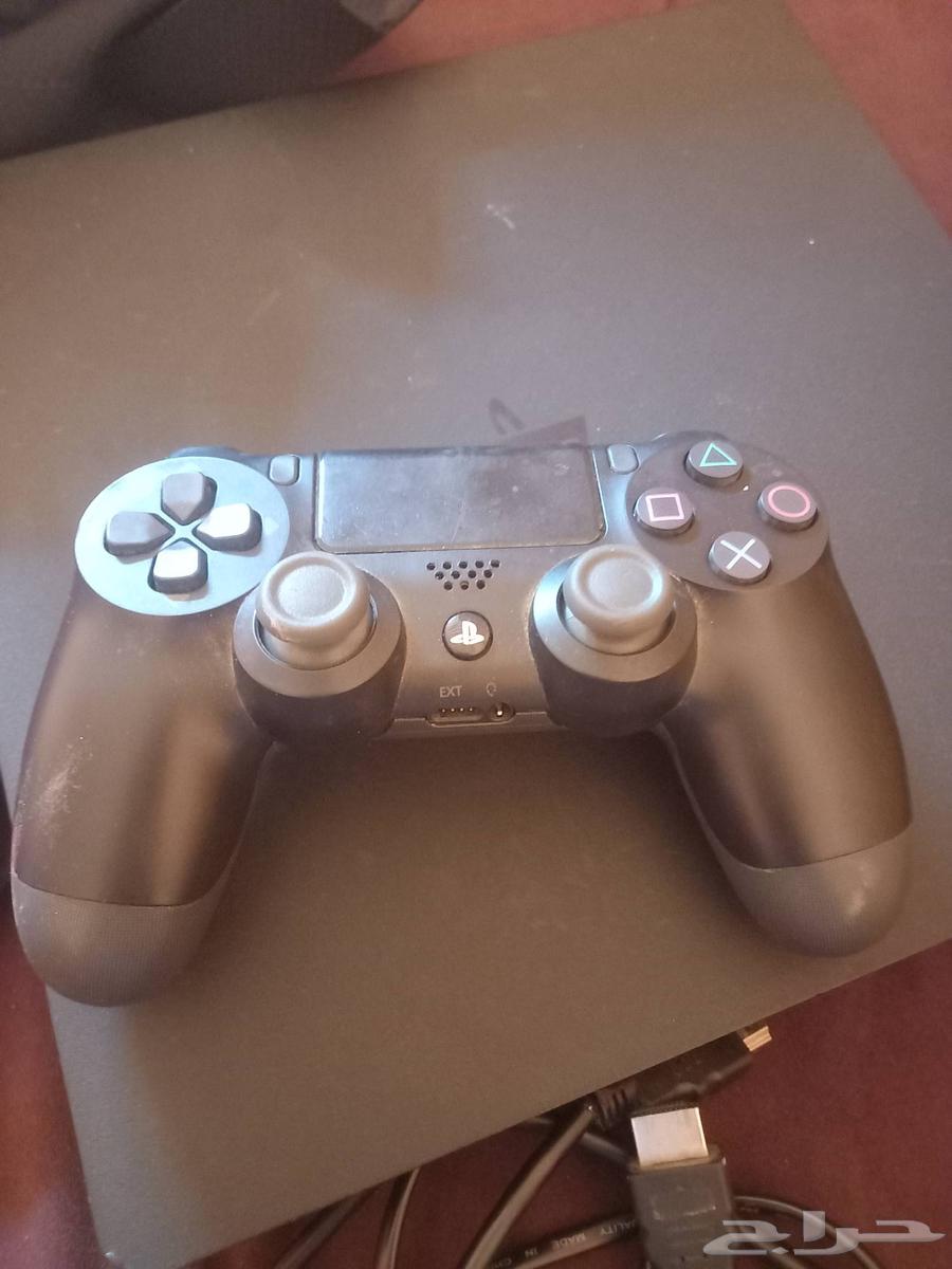 بليستيشن فور 4للبيع مضمون لا يشكو من إي ضرر الصامل يجي64542927008258111