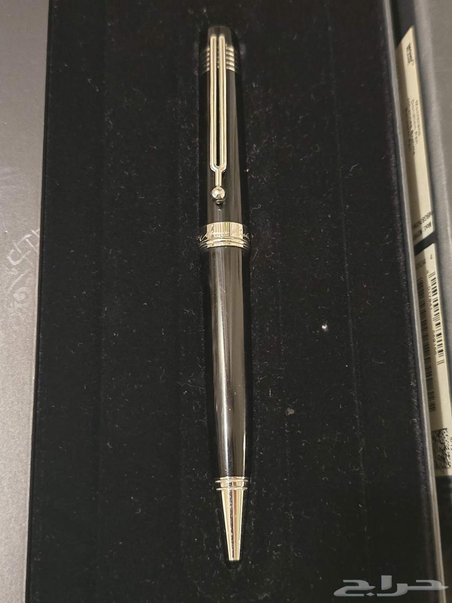 قلم مونت بلان اصدار الموسيقي64540779981057114