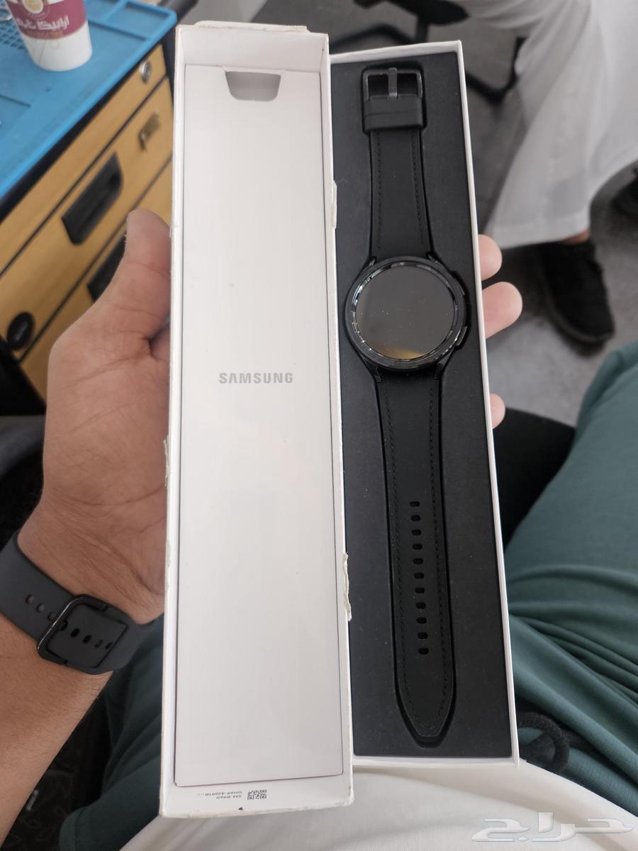 Samsung Galaxy Watch 6, only removed from the box, the watch is new64538627480961110