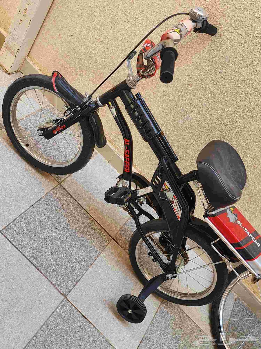 سياكل استعمال خفيف مقاس 16 و 2064538584900611110