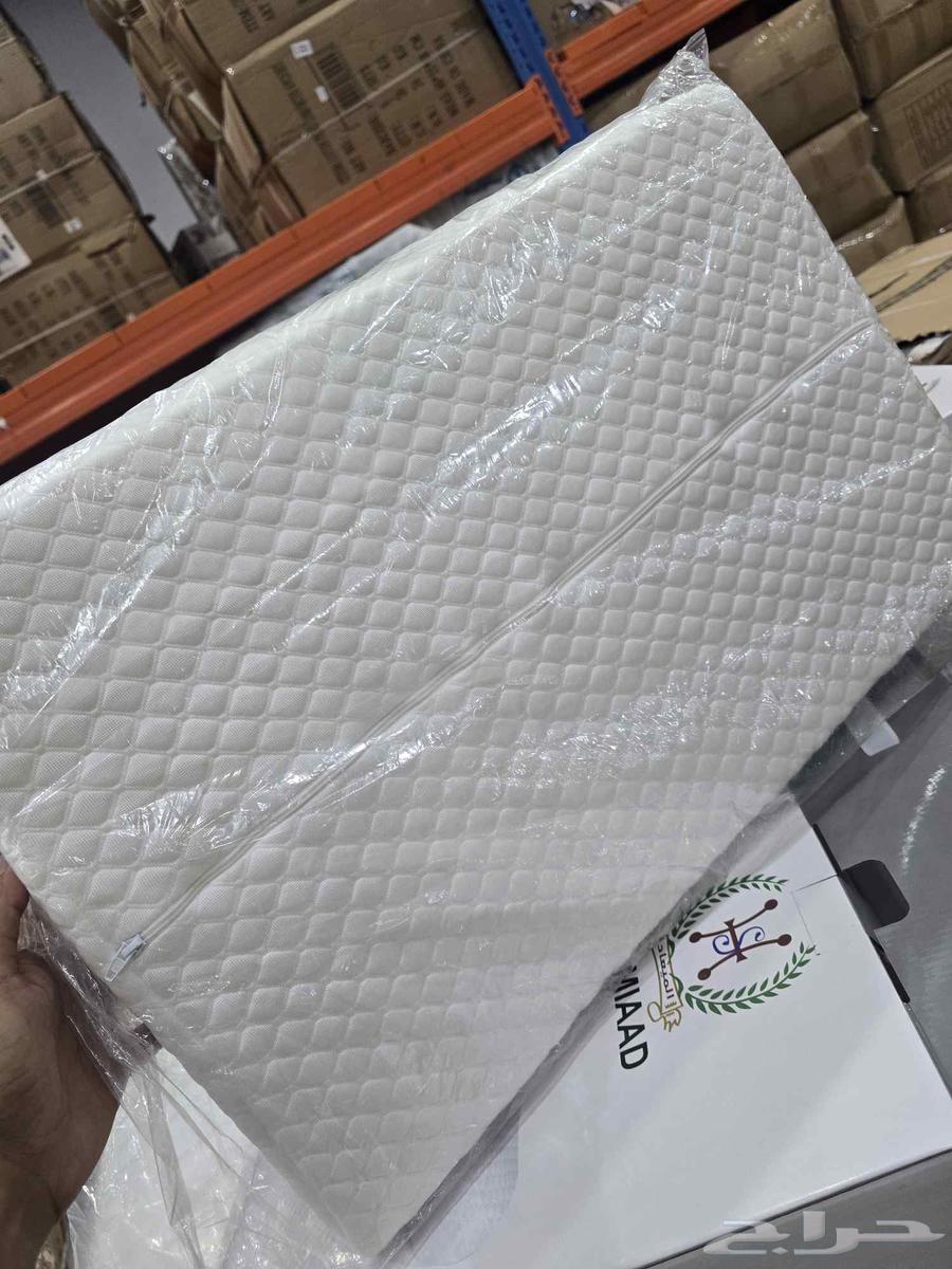 مخده طبي مومري فوم (سعر للجمله)64543365796995111