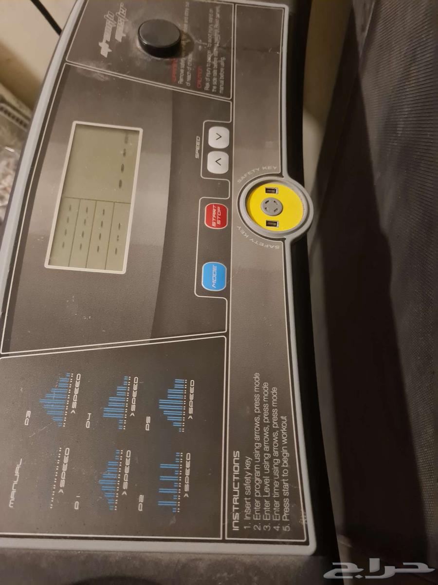 جهاز مشي سير تريدميل64536641009155112