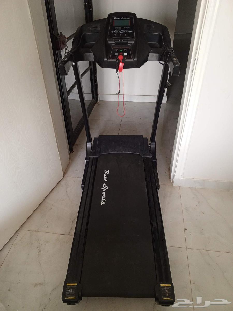 Treadmill64535333897346112