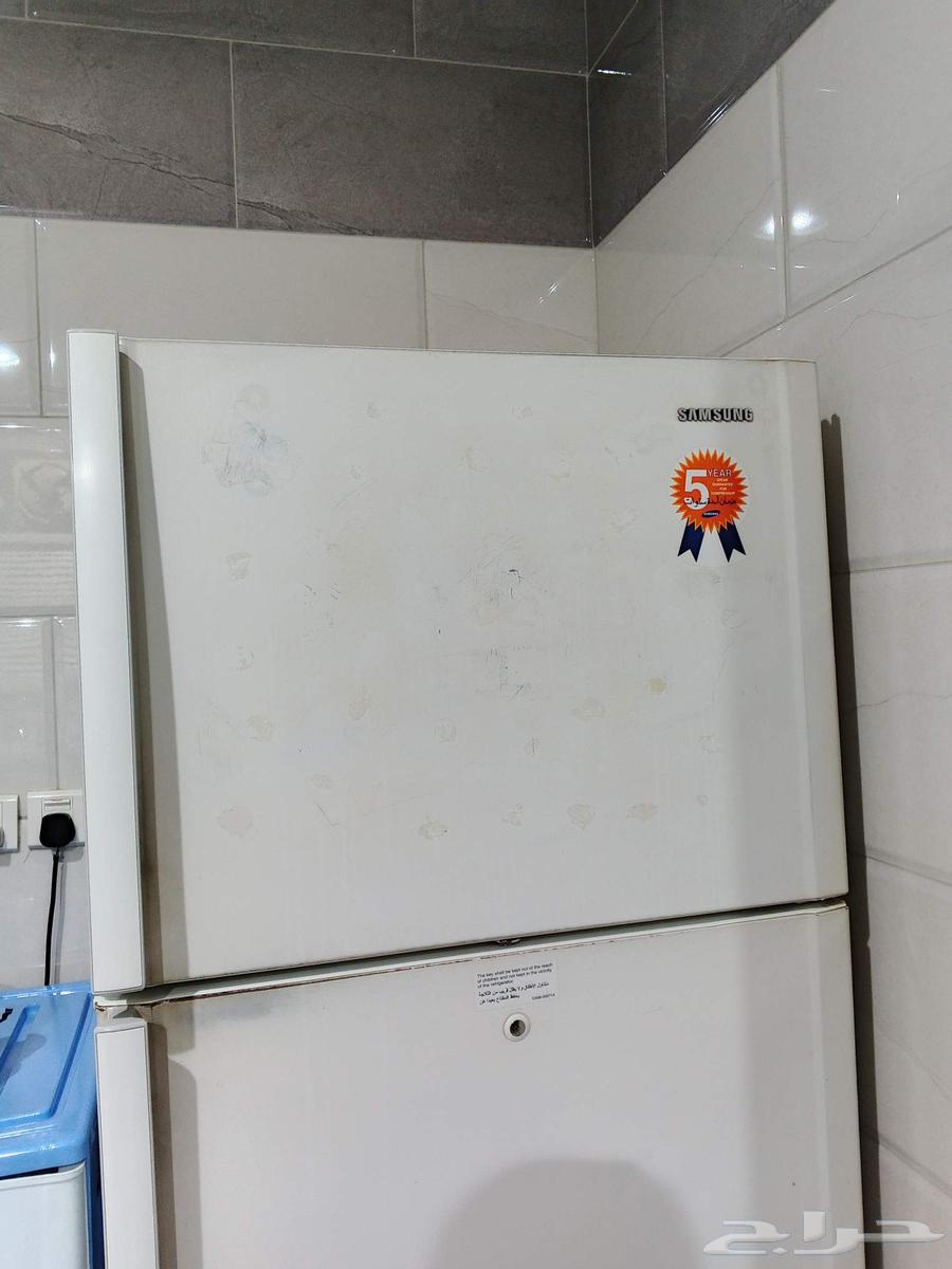 ثلاجة و غاز وغساله بأرخص سعر البيع مستعجل64535442577923110