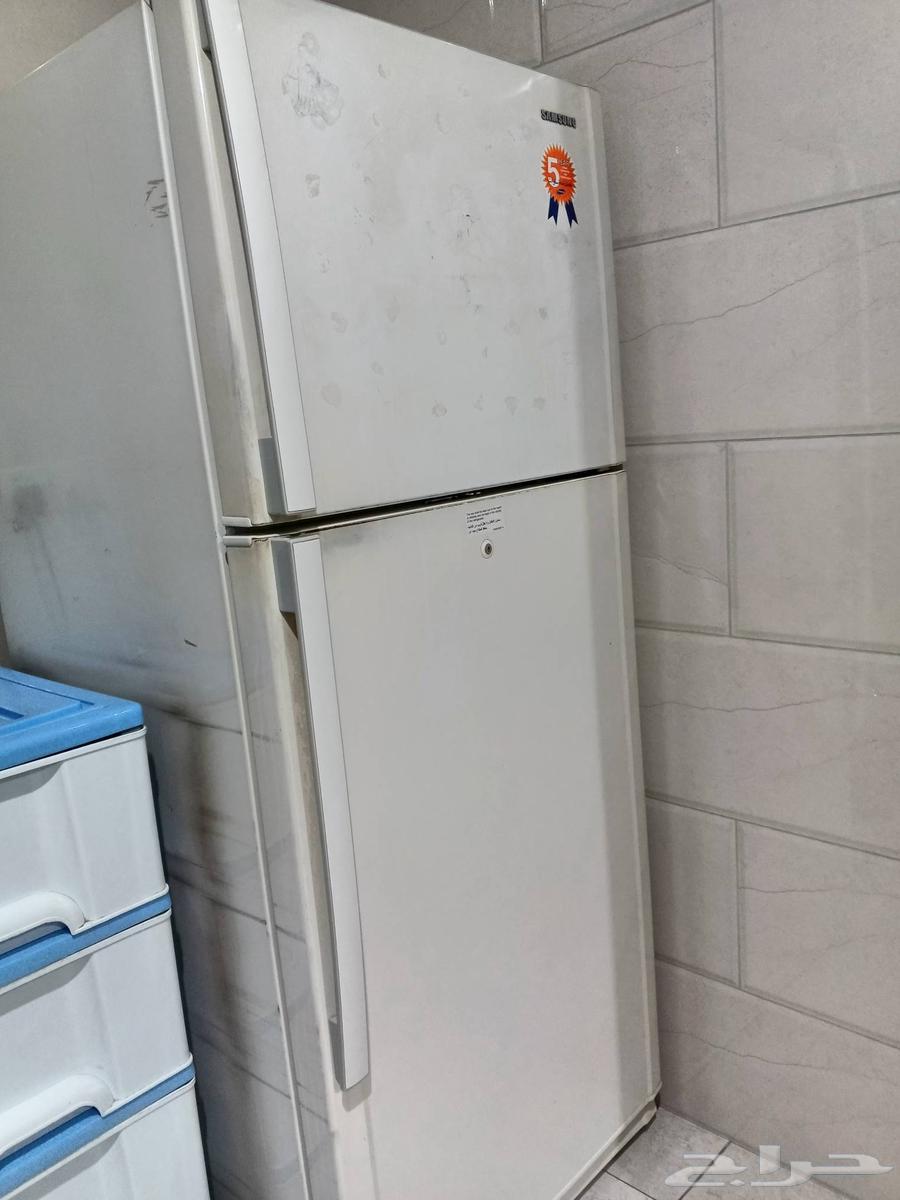 ثلاجة و غاز وغساله بأرخص سعر البيع مستعجل64535442577923112