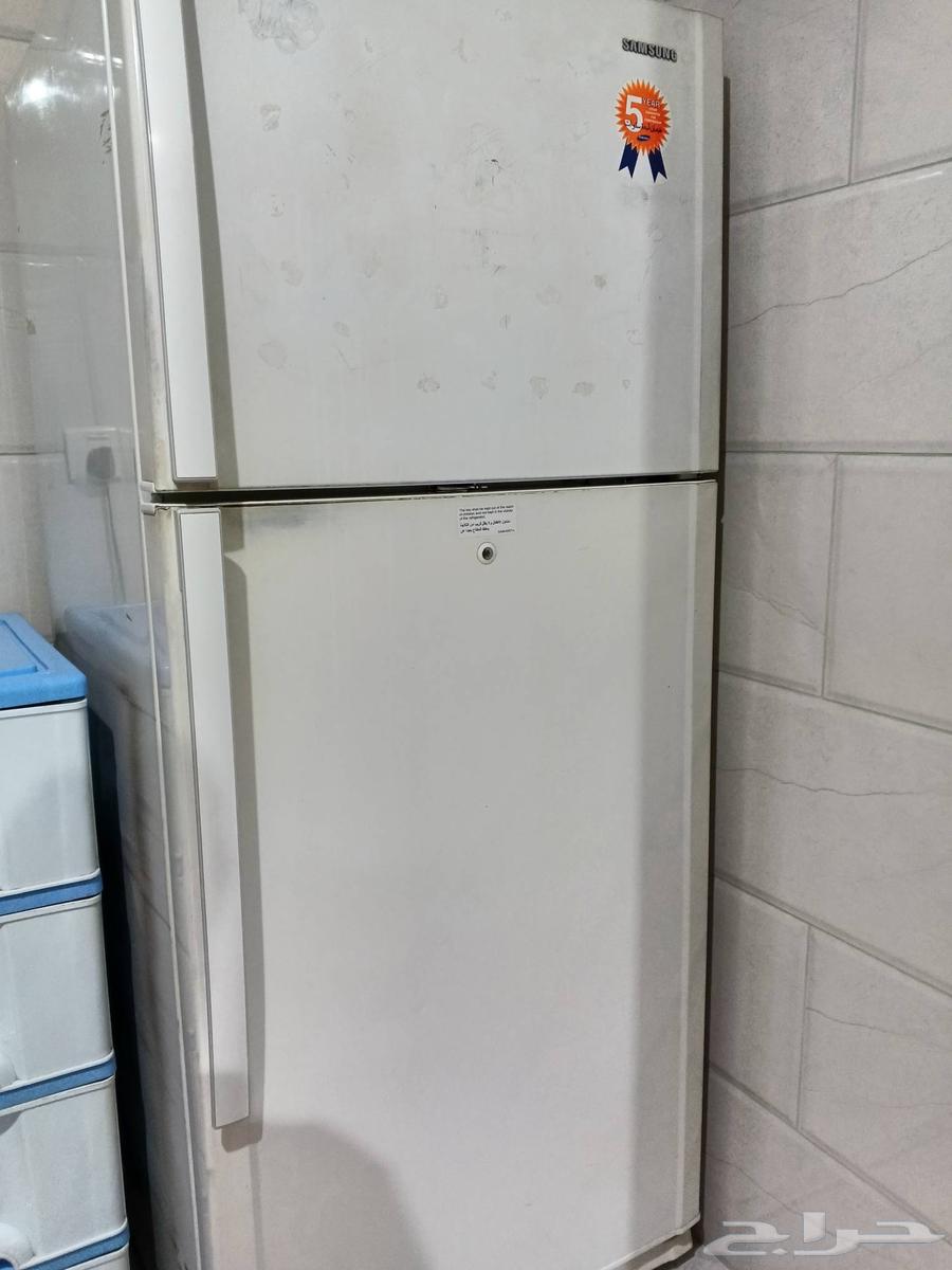 ثلاجة و غاز وغساله بأرخص سعر البيع مستعجل64535442577923111