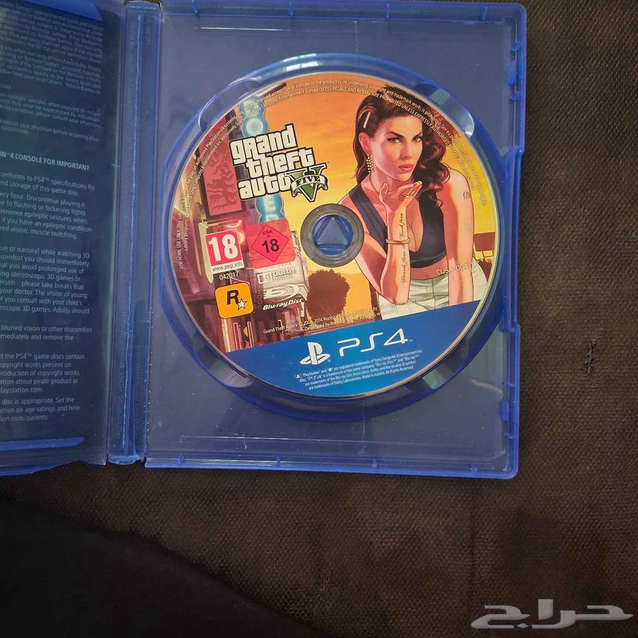 للبيع شريط قراند 5 ولى صامل يتواصل مع الرقم هذا64539187592322112