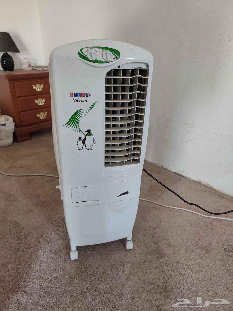 Cleventor refrigerator and small desert cooler64538007640706110