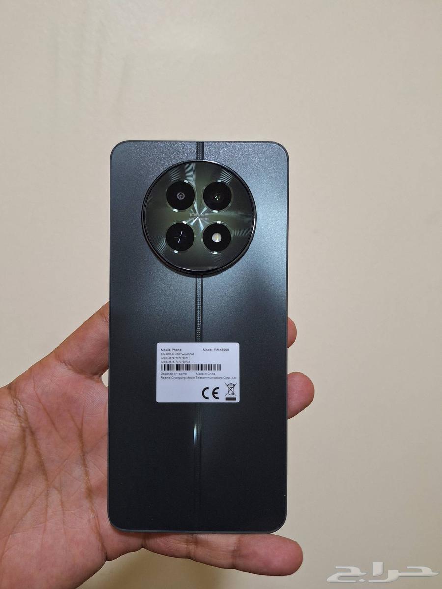realme 12 5g used for only one month64541608430337110