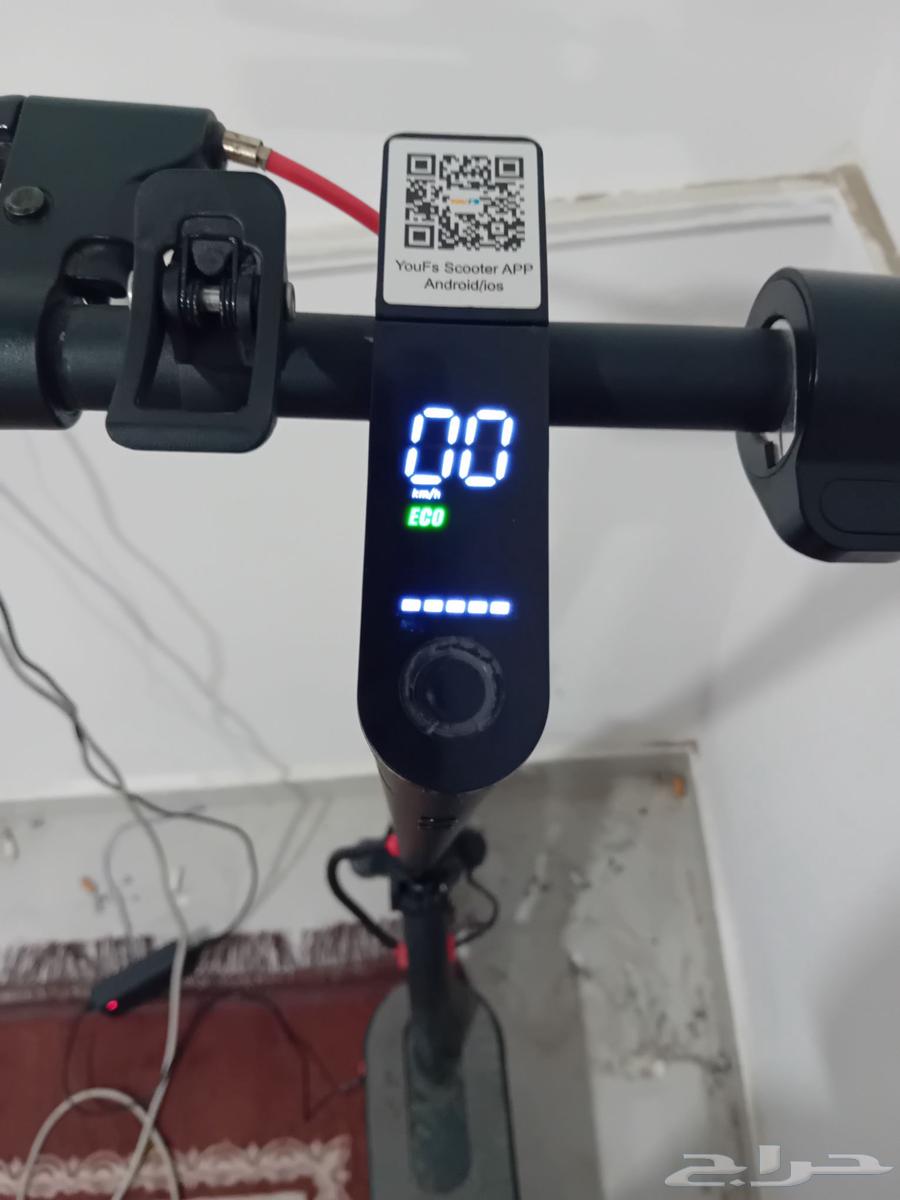 سكوتر شبه جديد للبيع64541920848899111