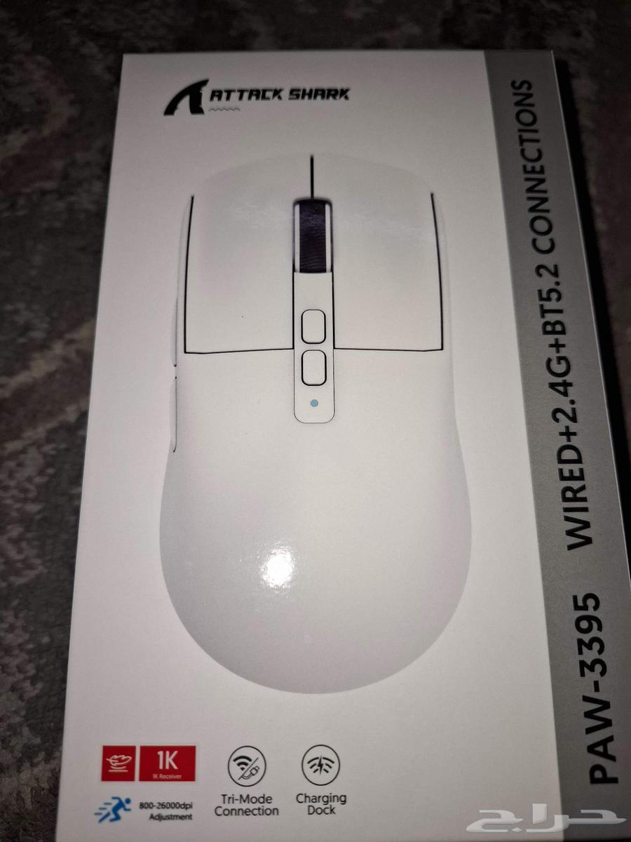 Attack Shark X6 Mouse64535457182466110