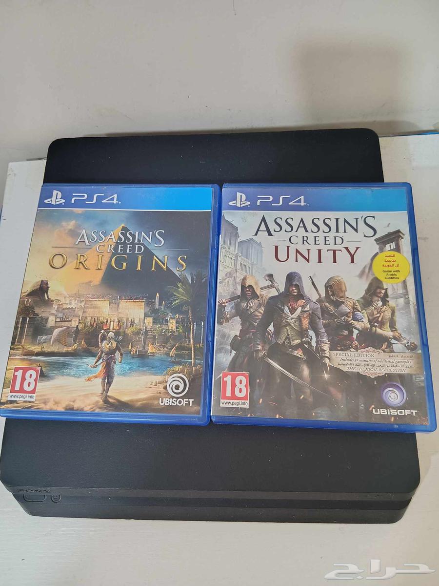 سوني 4 نضيف64539230746753111