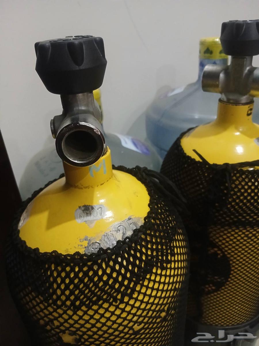 اسطوانات غوص مفحوصه64526676098179113