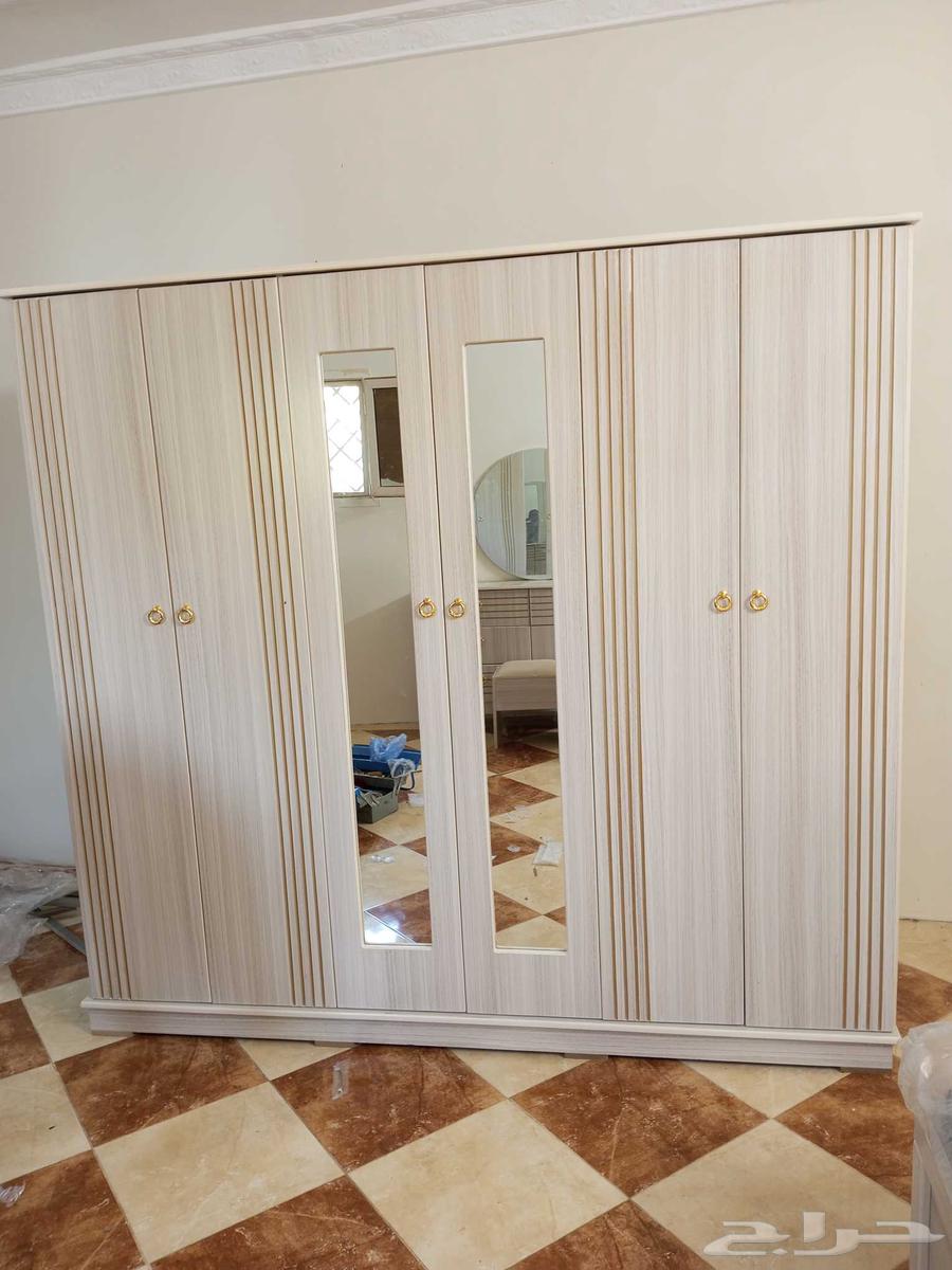 غرف نوم جاهزة جديده64540295043073113