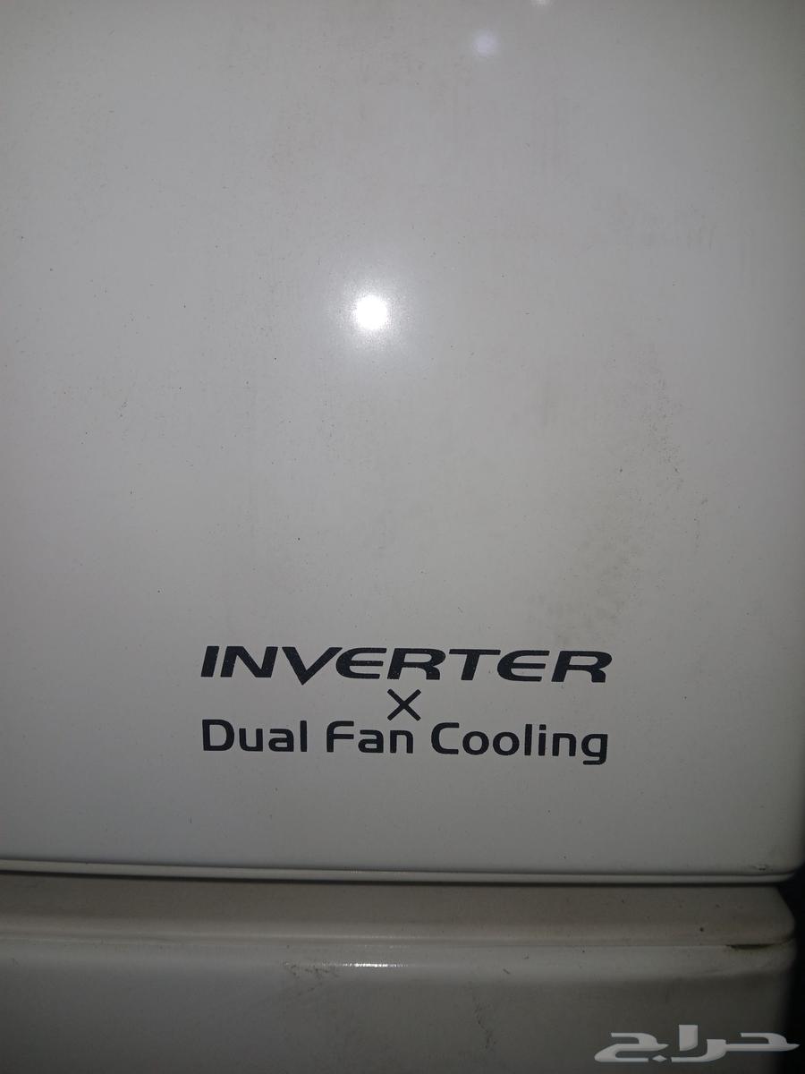 ثلاجه هيتاشي انفلتر جديد غير مستخدم داخل الرياض مع التوصيل64541920809858111