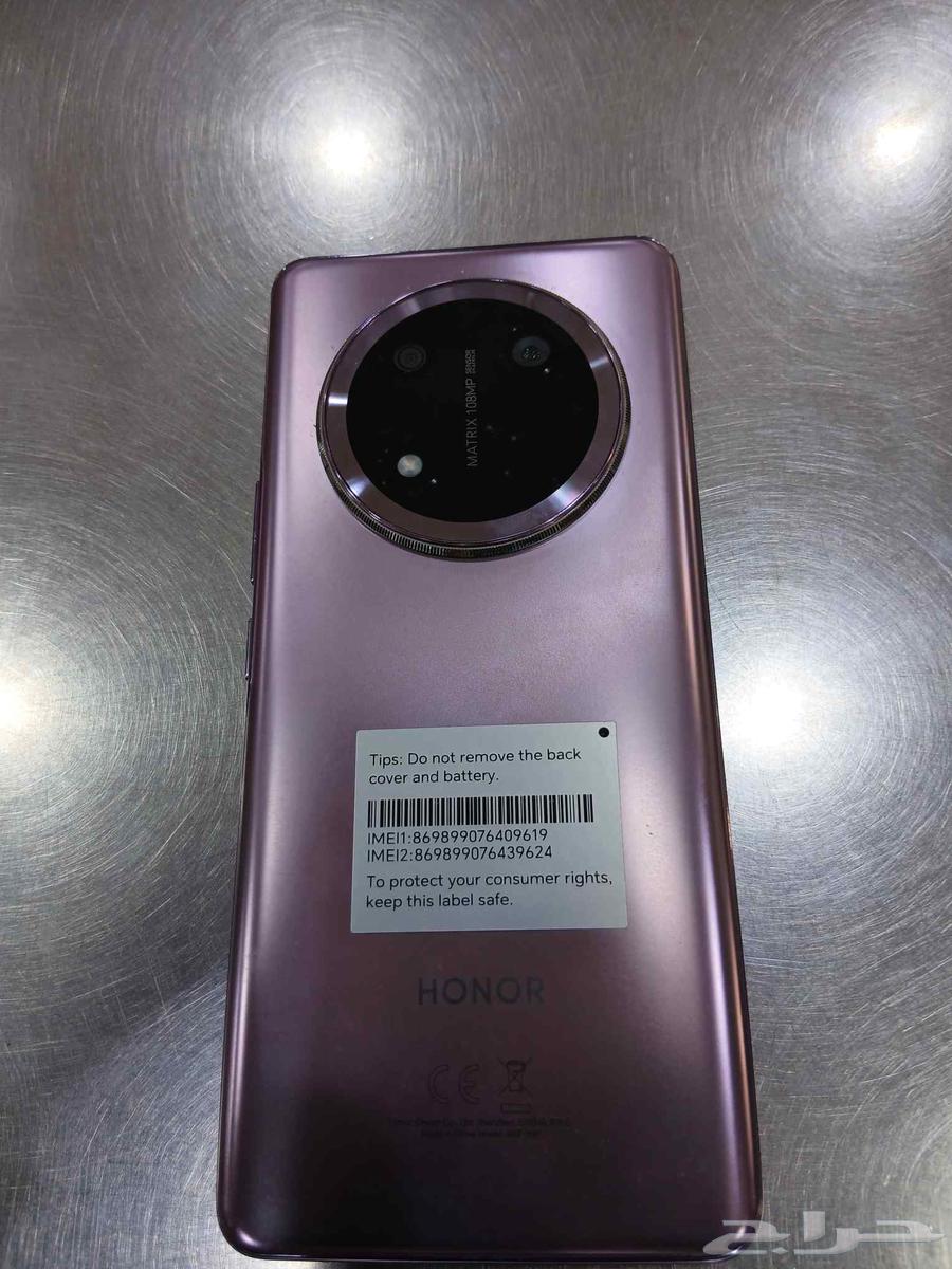 Honor x9c64423022341635112