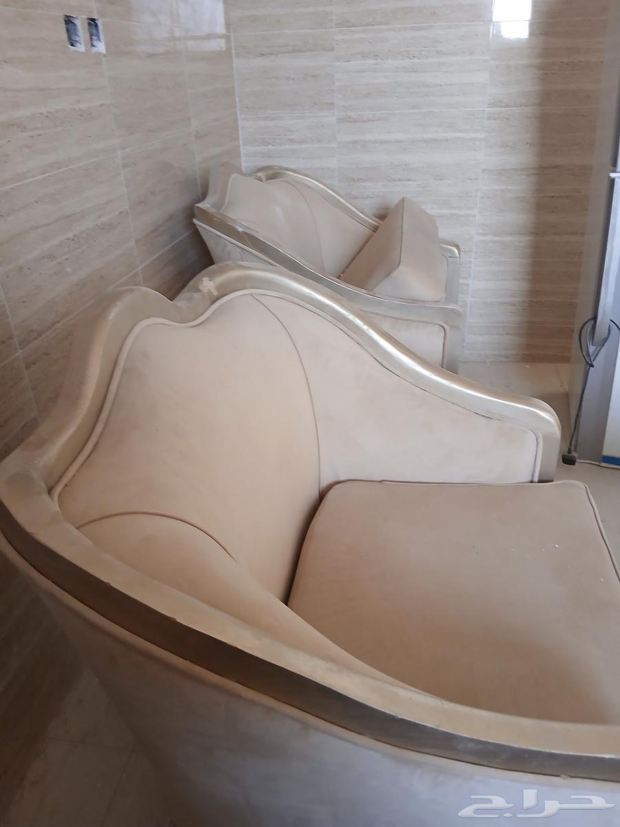 كنب للبيع 5قطع64543577413379110