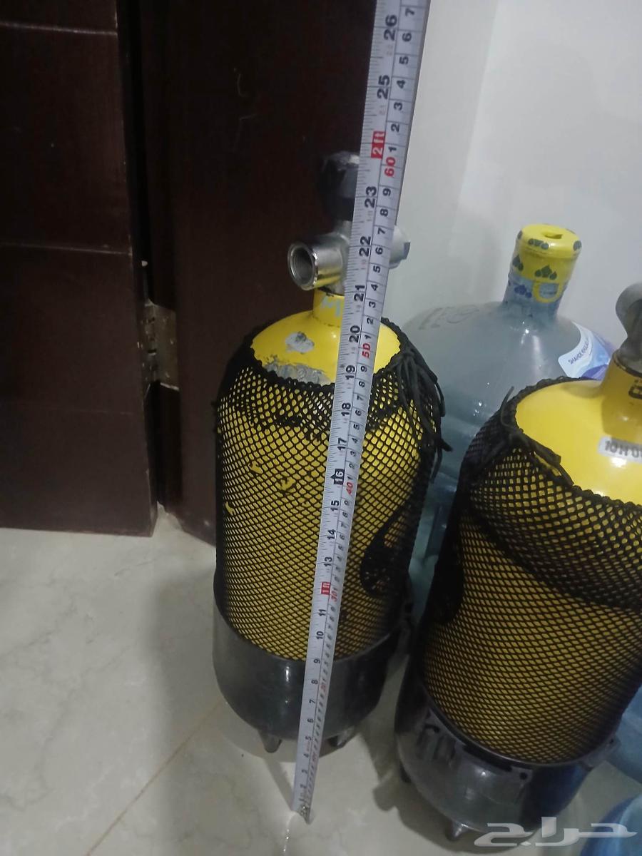 اسطوانات غوص مفحوصه64526676098179114