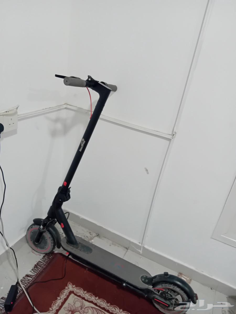 سكوتر شبه جديد للبيع64541920848899110