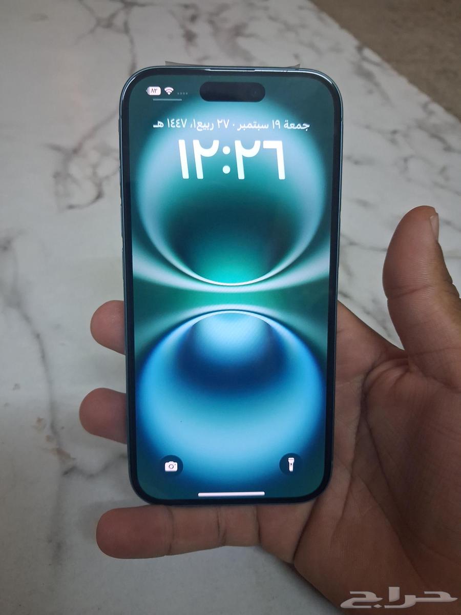 ايفون 16 عادي للبيع64537407753603111