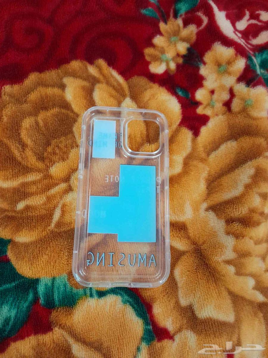 كفرات للبيع ايفون 12 كل الكفرات تمام وبحاله ممتازه مع حامي64542898976257113