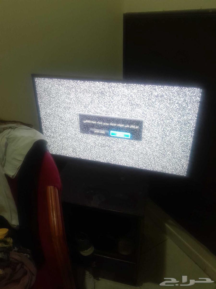 شاشه سامسونج 43 بوصه تشتغل واي فاي البيع خلال اليوم 600ريال64536654953730110