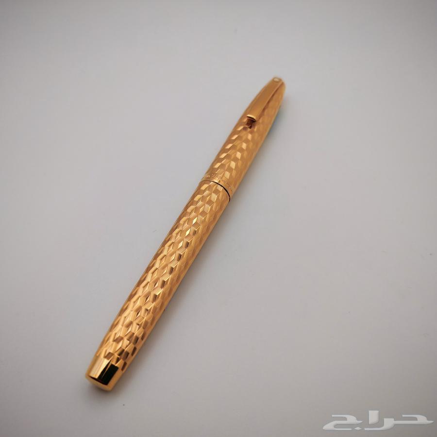 طقم أقلام شيفر إمبريال موديل 835   أمريكي Electroplated Gold64442830119683114