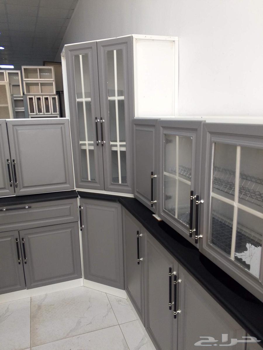 6-meter renovated kitchen, L-shaped, sheet metal type64539967626755113