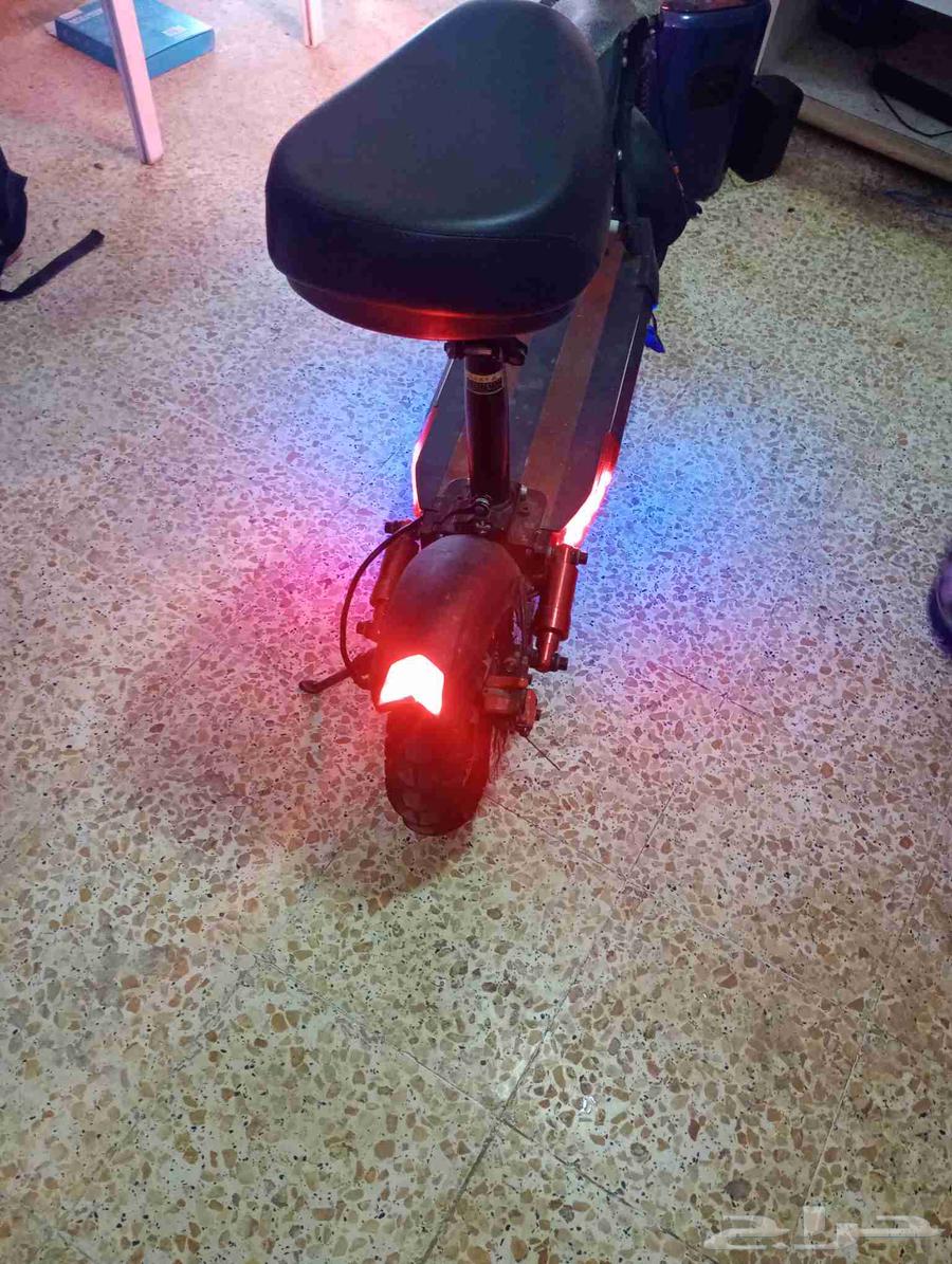 اسكوتر مخزن للبيع64536864565635110