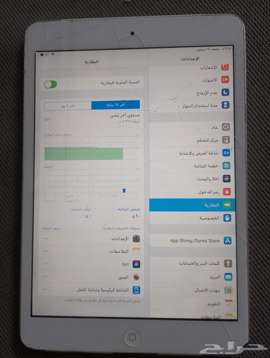 ايباد ميني 264539130372866110