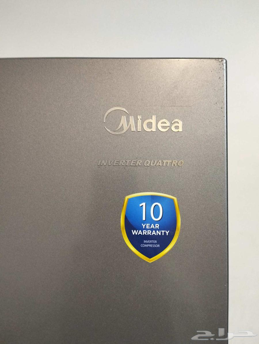 للبيع ثلاجة ميديا دولابي 18قدم64542557805059110